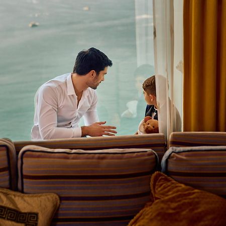 Jumeirah Burj Al Arab Dubai Esterno foto