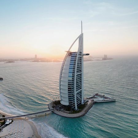 Jumeirah Burj Al Arab Dubai Esterno foto