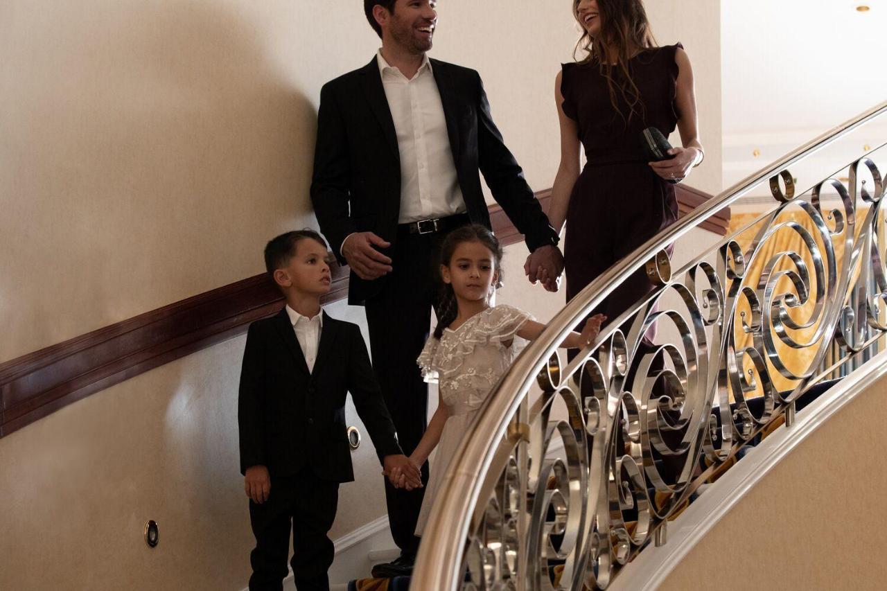Jumeirah Burj Al Arab Dubai Esterno foto The family of the Emir of Qatar