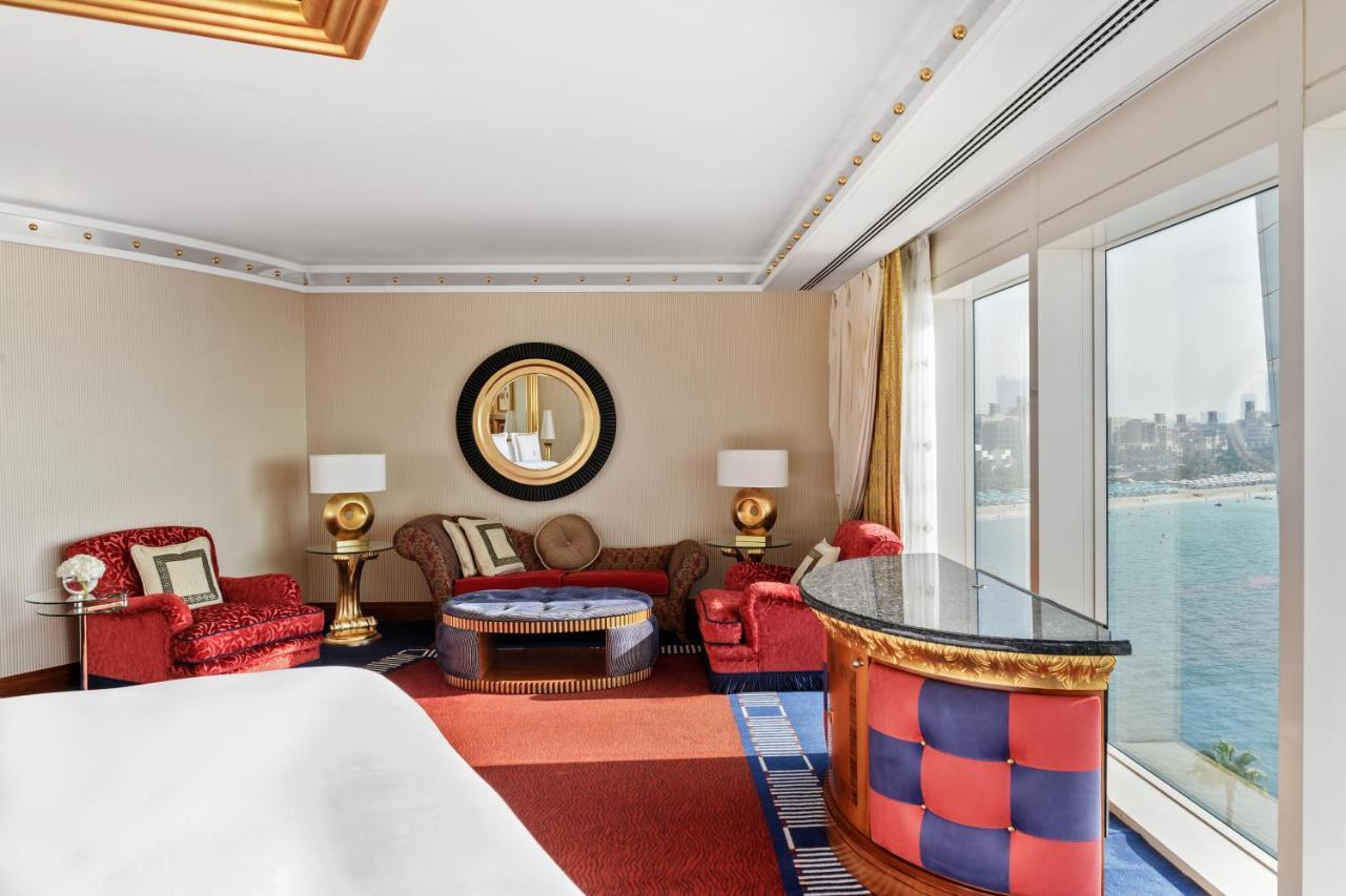 Jumeirah Burj Al Arab Dubai Esterno foto