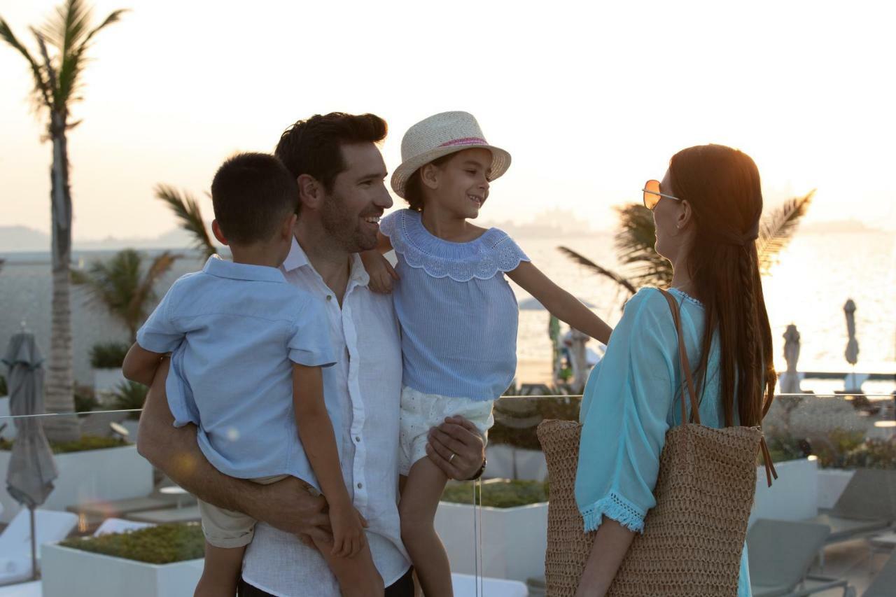 Jumeirah Burj Al Arab Dubai Esterno foto Family